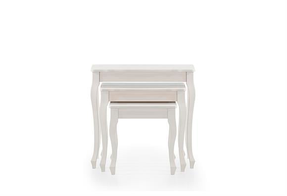 Lükens Zigon Sehpa (Aytaşı Ayak-Aytaşı)