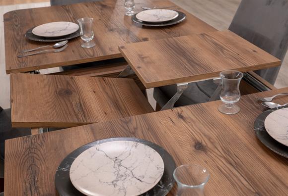 Madrid Açılır Masa Takımı