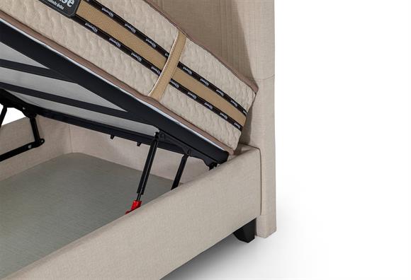 Maestro 100X200 Açılır Baza - (Krem)