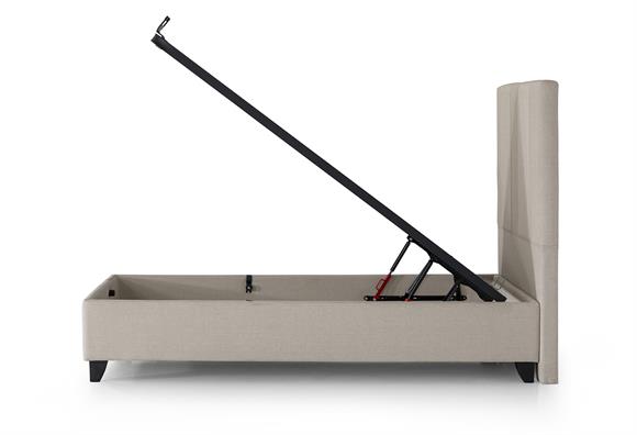 Maestro 100X200 Açılır Baza - (Krem)