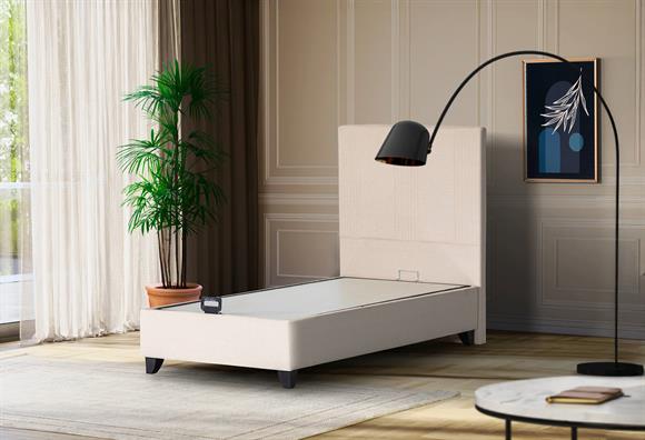 Maestro 100X200 Açılır Baza - (Krem)