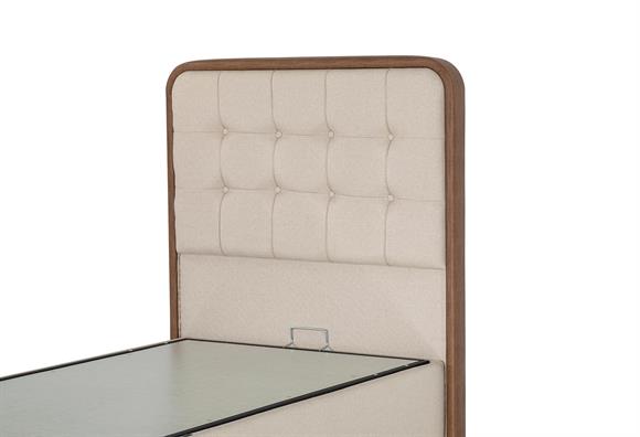 Master 100 Lük Başlık - (Vizon - Kahverengi)