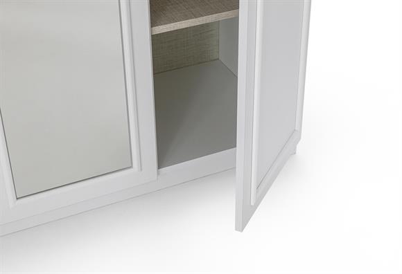 Melis 3 Kapılı Dolap