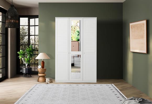 Melis 3 Kapılı Dolap