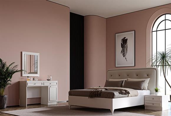 Melis 6 Kapılı Yatak Odası Takımı