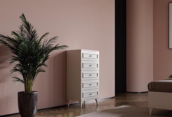 Melis 6 Kapılı Yatak Odası Takımı