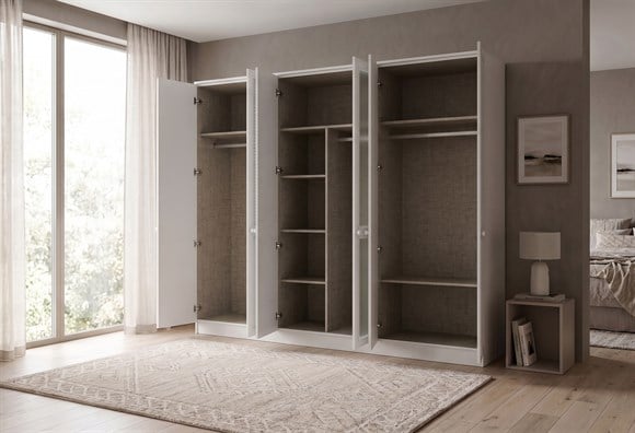 Melis Yatak Odası Takımı 