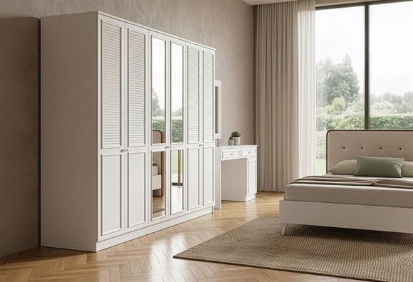 Melis Yatak Odası Takımı 