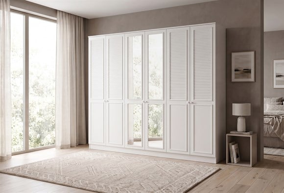 Melis Yatak Odası Takımı 