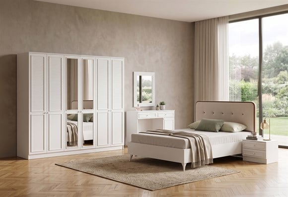 Melis Yatak Odası Takımı 