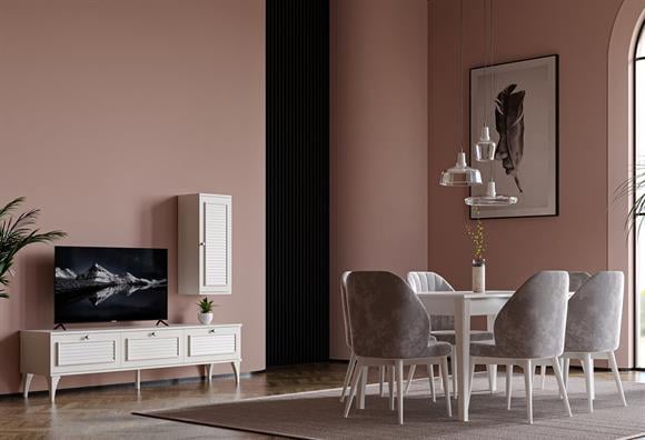 Melis Yemek Masası Takımı