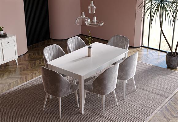 Melis Yemek Odası Takımı 