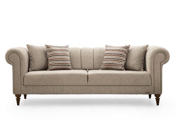 Meriç Koltuk Takımı (Vizon)