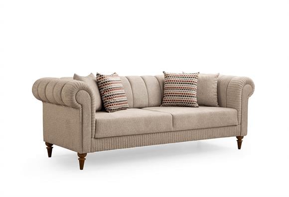 Meriç Üçlü Vizon