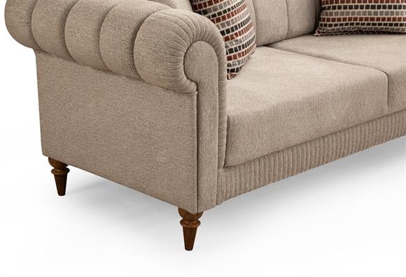 Meriç Üçlü Vizon