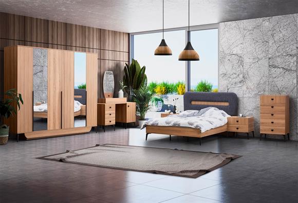 Merlin Yatak Odası Takımı