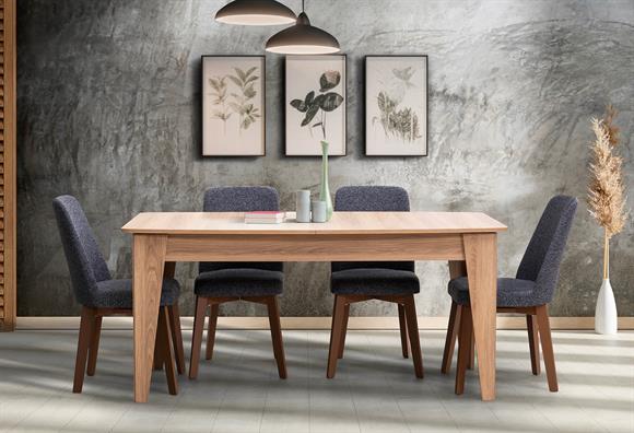 Merlin Yemek Masası Takımı