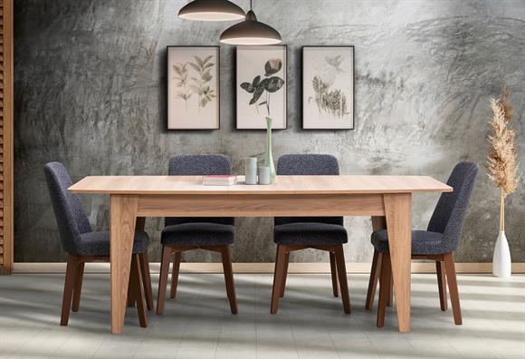 Merlin Yemek Masası Takımı