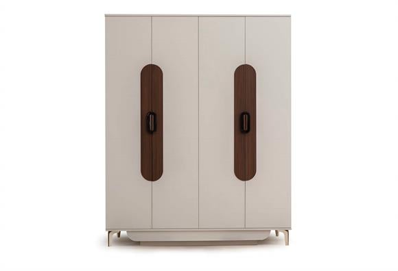 Milano 4 Kapılı Yatak Odası Takımı