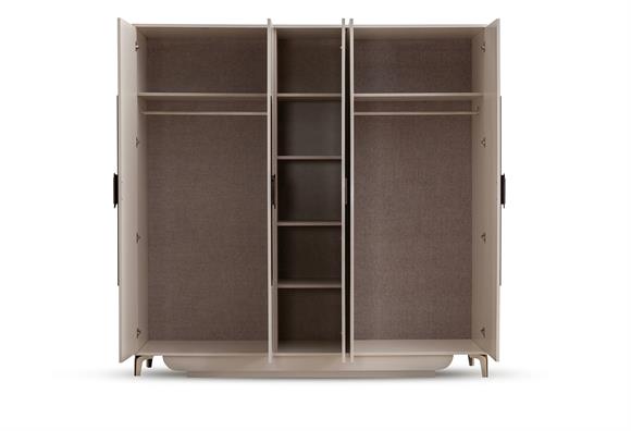 Milano 5 Kapılı Yatak Odası Takımı