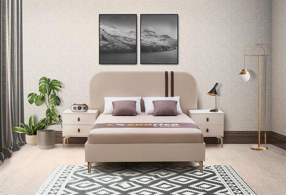 Milano 6 Kapılı Yatak Odası Takımı (Aynalı)