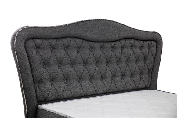 Milas 160lık Baza+Siesta 160lık Başlık