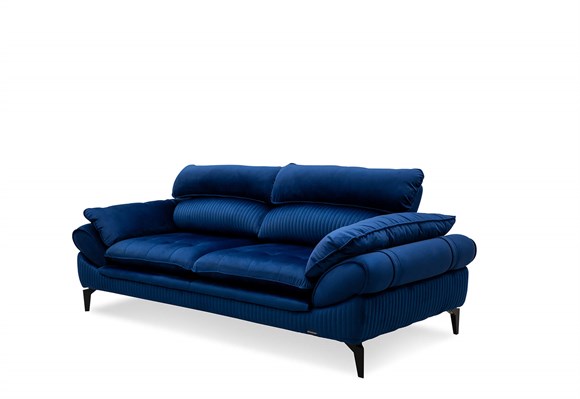 Monreal Koltuk Takımı (Lacivert)