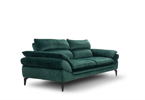 Monreal Koltuk Takımı (Yeşil)