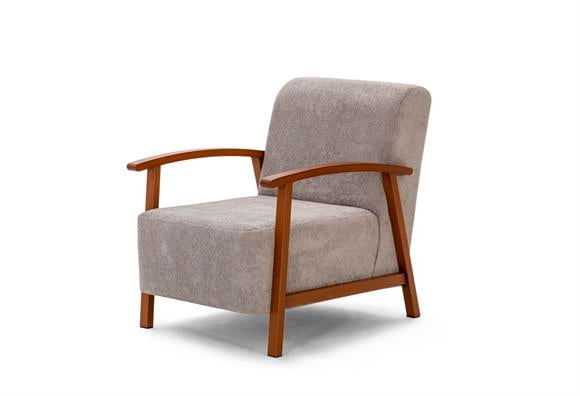 Narin Bohem Berjer - (Taş Rengi)