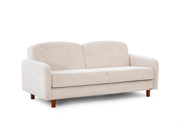 Narin Bohem Kanepe (Bej)