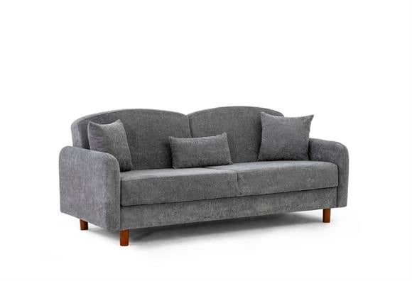 Narin Bohem Kanepe - (Duman Gri)