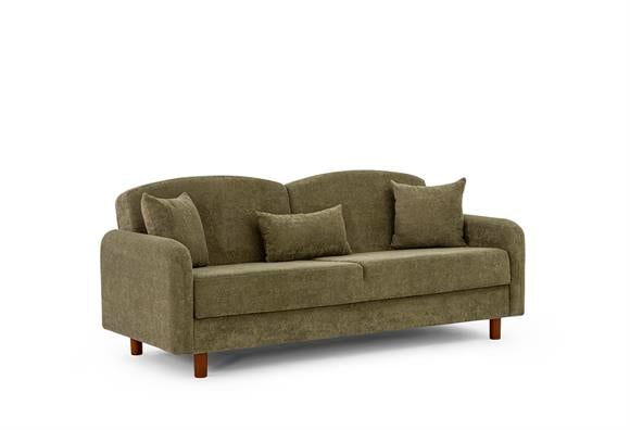 Narin Bohem Kanepe - (Su Yeşili)