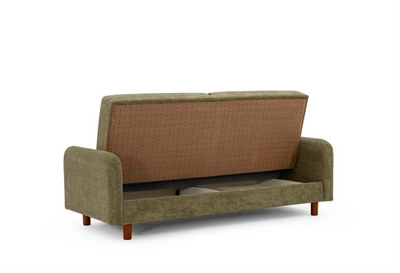 Narin Bohem Kanepe - (Su Yeşili)