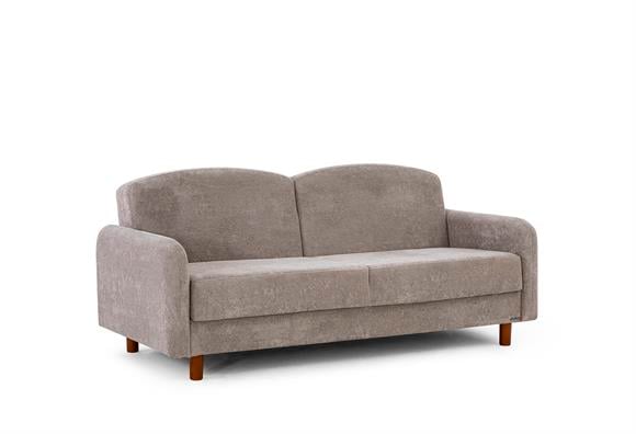 Narin Bohem Kanepe - (Buz Gri)