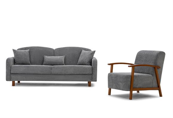 Narin Bohem Koltuk Takımı (Bej)