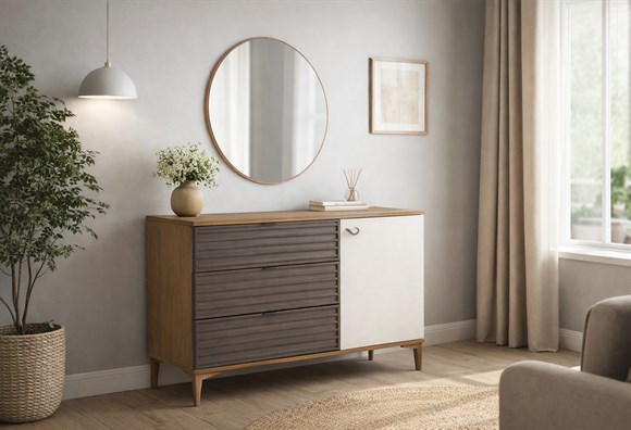 Nehir Yatak Odası Takımı