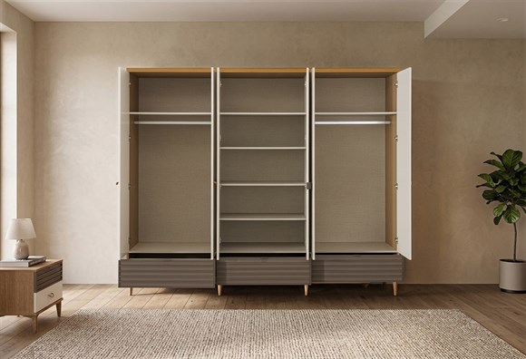 Nehir Yatak Odası Takımı