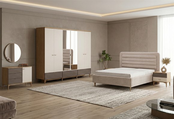 Nehir Yatak Odası Takımı