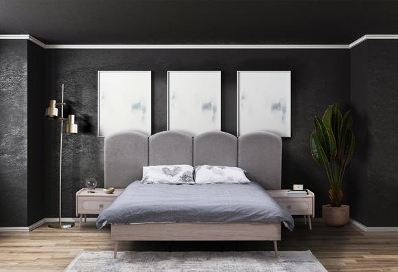 Nisa 6 Kapılı Yatak Odası Takımı