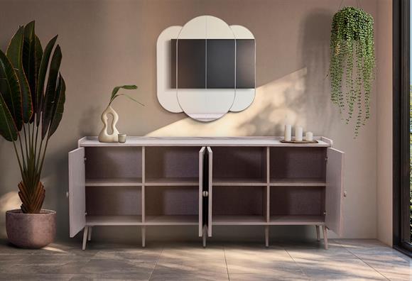 Nisa Yemek Odası Takımı