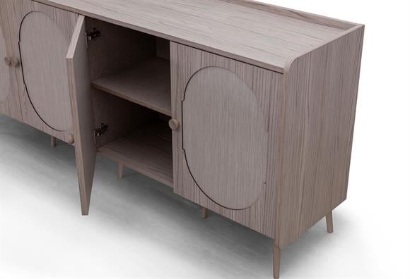 Nisa Yemek Odası Takımı