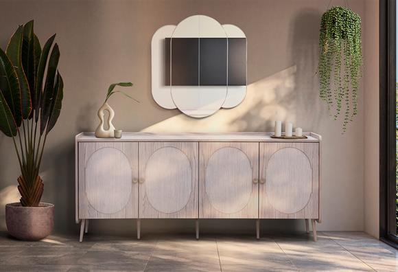 Nisa Yemek Odası Takımı