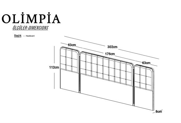 Olimpia 160lık Başlık