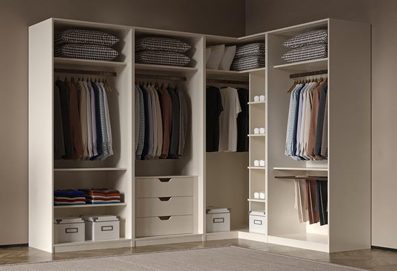 Olimpia 8 Kapaklı Modül Dolap