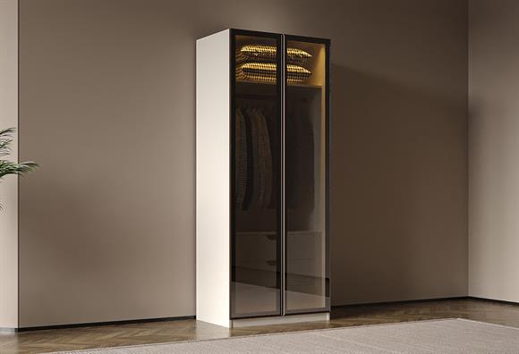 Olimpia İkili Çekmeceli Modül Dolap