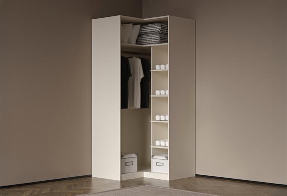 Olimpia Köşe Modül Dolap