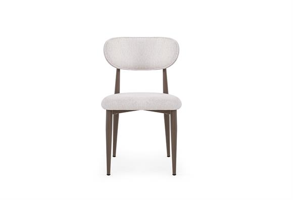 Olimpia Sandalye (Gri Ayak-Metal)