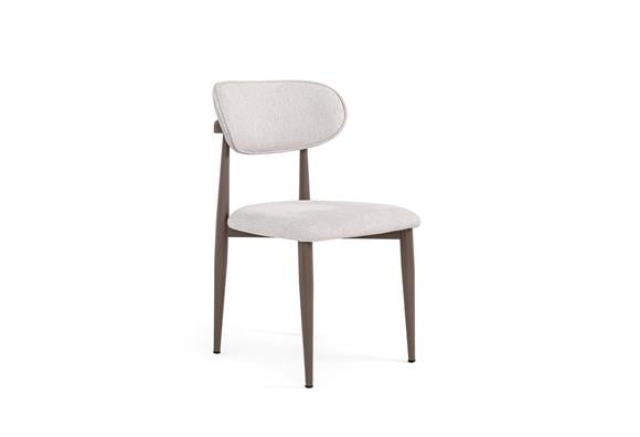 Olimpia Sandalye (Gri Ayak-Metal)