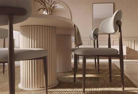 Olimpia Yemek Odası Takımı 