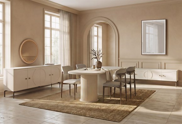 Olimpia Yemek Odası Takımı 